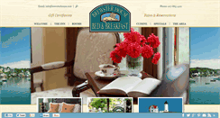 Desktop Screenshot of brewsterhouse.com